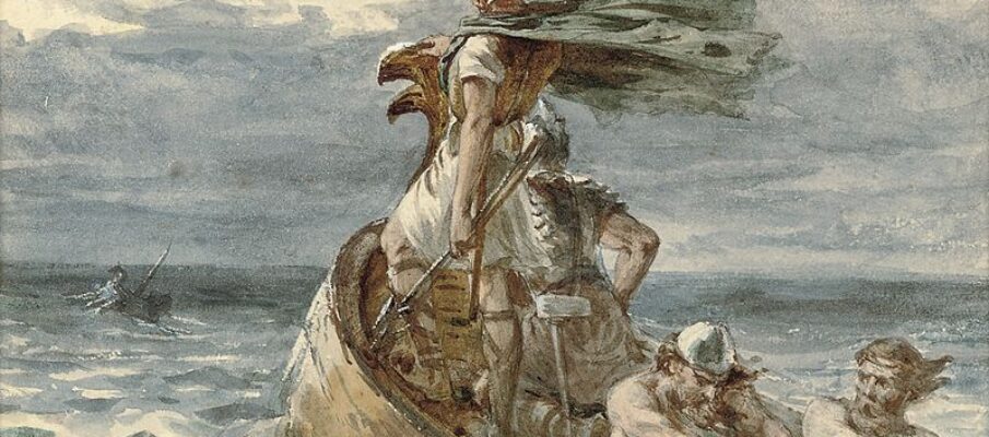 Frank_Dicksee_-_Vikings_Heading_for_Land[1]